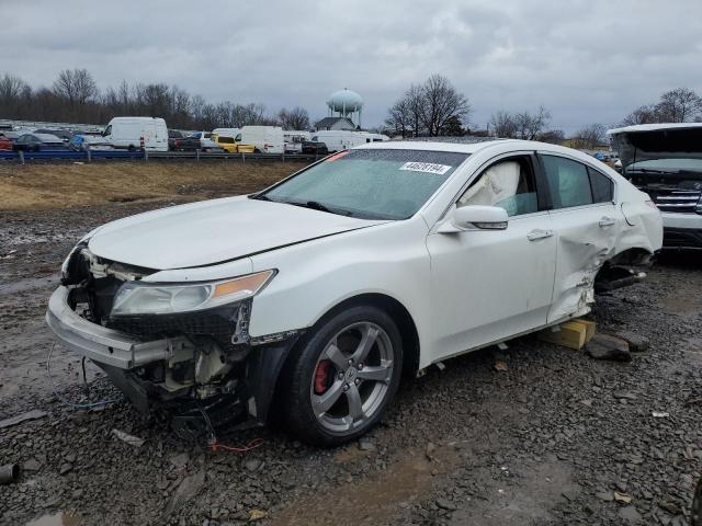 2009 ACURA TL, 