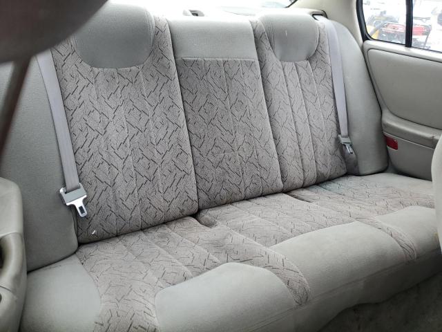 1G1NE52J83M582672 - 2003 CHEVROLET MALIBU LS WHITE photo 10