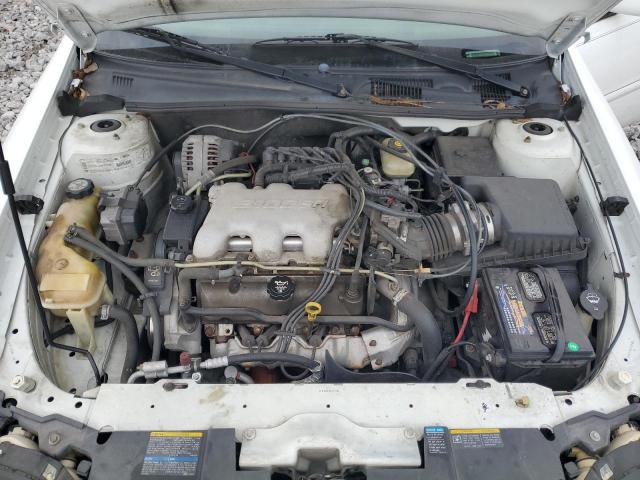 1G1NE52J83M582672 - 2003 CHEVROLET MALIBU LS WHITE photo 11