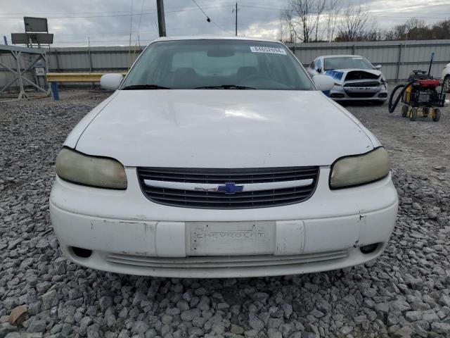 1G1NE52J83M582672 - 2003 CHEVROLET MALIBU LS WHITE photo 5