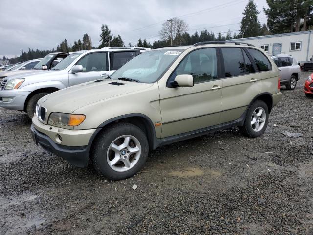 2002 BMW X5 3.0I, 