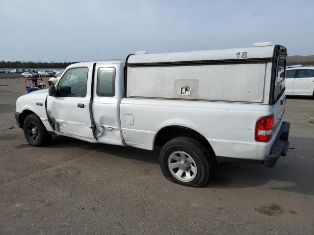 1FTYR14U68PA01071 - 2008 FORD RANGER SUPER CAB WHITE photo 2