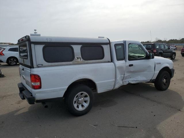 1FTYR14U68PA01071 - 2008 FORD RANGER SUPER CAB WHITE photo 3