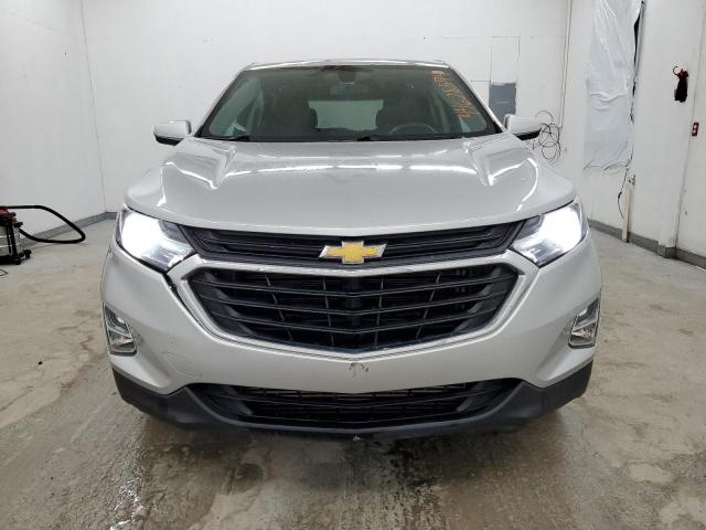 2GNAXKEV3K6184335 - 2019 CHEVROLET EQUINOX LT SILVER photo 5