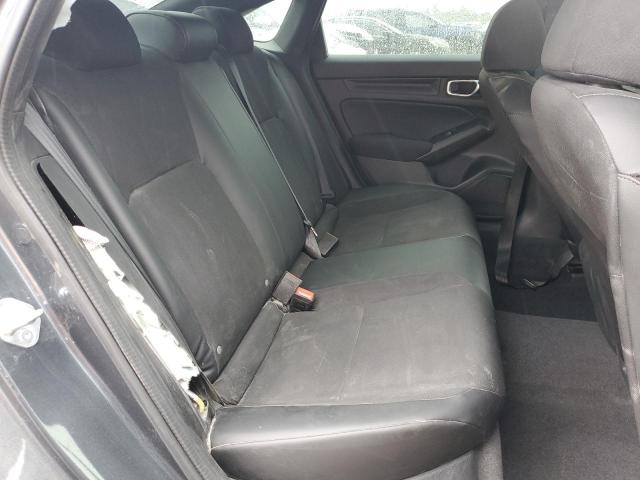 2HGFE2F55PH502651 - 2023 HONDA CIVIC SPORT Grau Foto 10