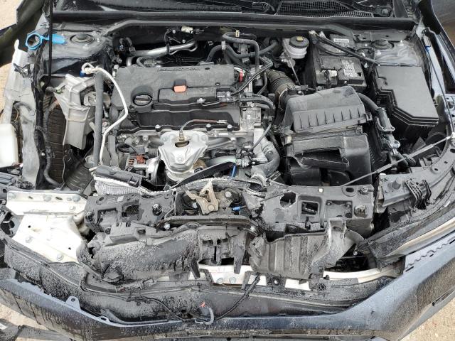 2HGFE2F55PH502651 - 2023 HONDA CIVIC SPORT Grau Foto 11