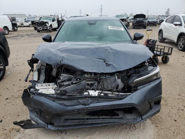 2HGFE2F55PH502651 - 2023 HONDA CIVIC SPORT Grau Foto 5