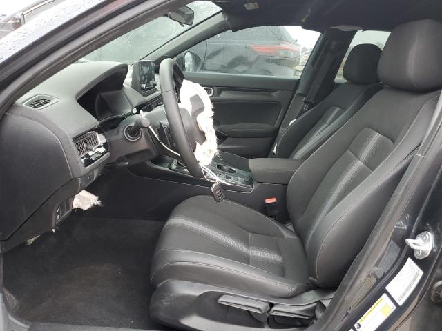 2HGFE2F55PH502651 - 2023 HONDA CIVIC SPORT Grau Foto 7