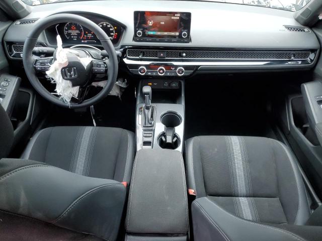 2HGFE2F55PH502651 - 2023 HONDA CIVIC SPORT Grau Foto 8