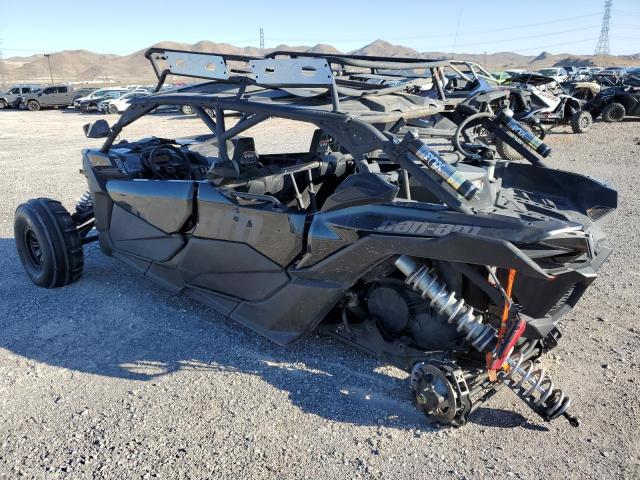 3JBVNAV29MK002032 - 2021 CAN-AM MAVERICK X RS TURBO RR BLACK photo 3