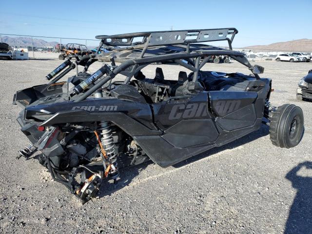 3JBVNAV29MK002032 - 2021 CAN-AM MAVERICK X RS TURBO RR BLACK photo 4