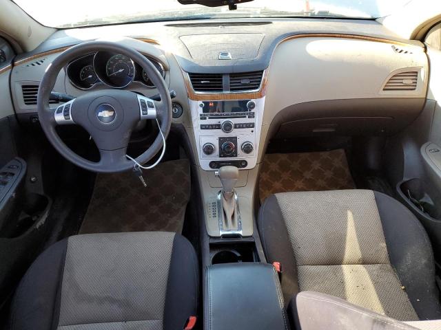 1G1ZH57B184221608 - 2008 CHEVROLET MALIBU 1LT GOLD photo 8