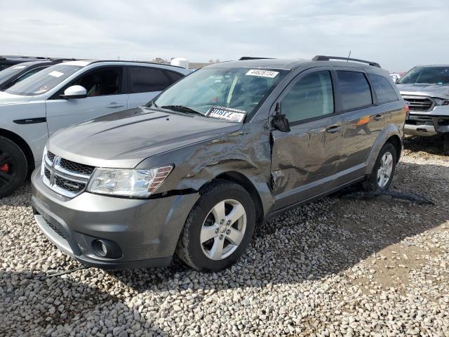 2012 DODGE JOURNEY SXT, 