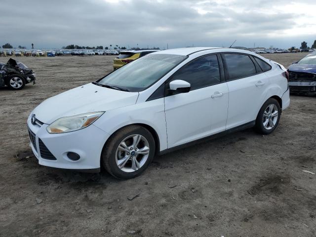 1FADP3F2XDL244983 - 2013 FORD FOCUS SE WHITE photo 1