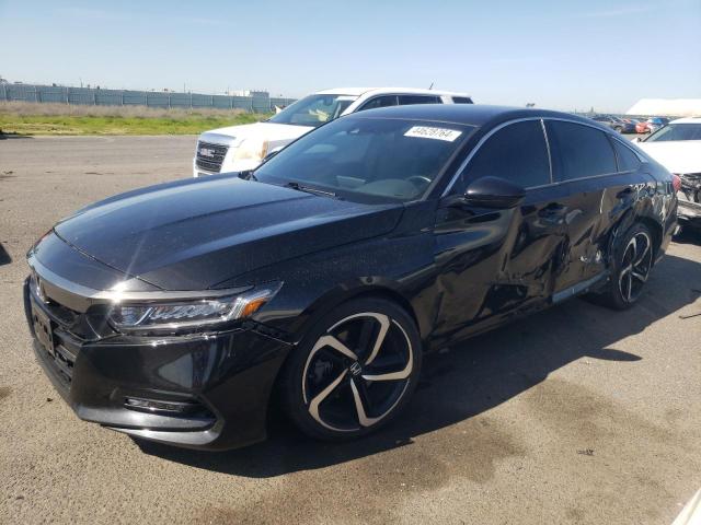 2019 HONDA ACCORD SPORT, 