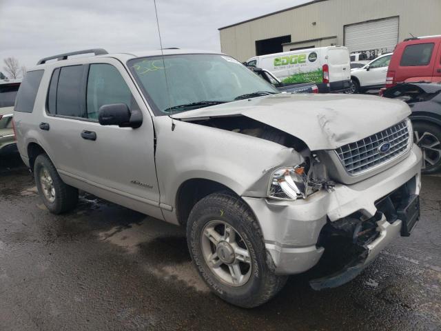 1FMZU73K14ZB07377 - 2004 FORD EXPLORER XLT SILVER photo 4