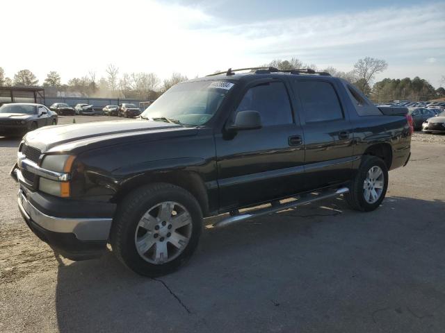 2006 CHEVROLET AVALANCHE C1500, 