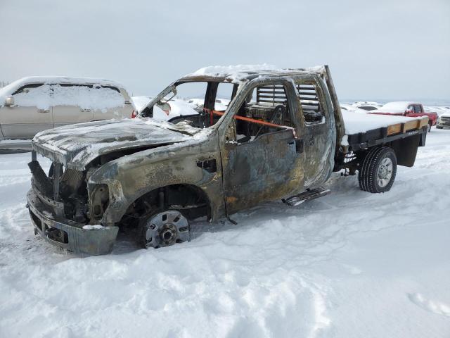 2010 FORD F350 SUPER DUTY, null