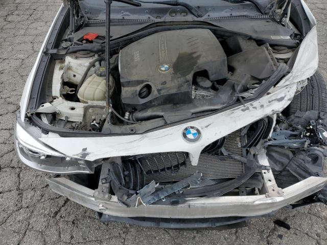 WBA3X9C58FD868184 - 2015 BMW 335 XIGT WHITE photo 11