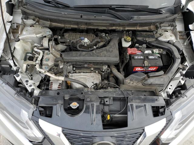 JN8AT2MT1KW262206 - 2019 NISSAN ROGUE S SILVER photo 12