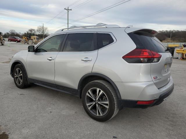 JN8AT2MT1KW262206 - 2019 NISSAN ROGUE S SILVER photo 2