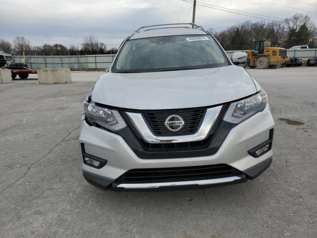 JN8AT2MT1KW262206 - 2019 NISSAN ROGUE S SILVER photo 5