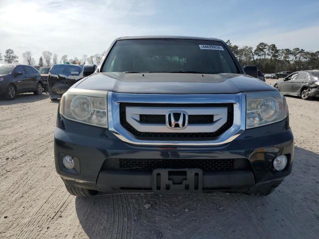 5FNYF4H40BB022861 - 2011 HONDA PILOT EX BLACK photo 5