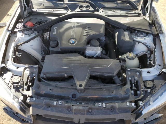 WBA1F5C59GV343696 - 2016 BMW 228 I WHITE photo 11