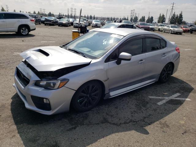 2015 SUBARU WRX, 