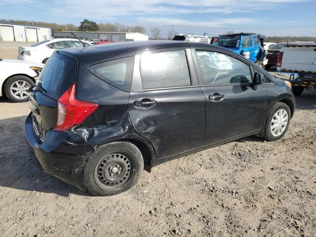 3N1CE2CP5EL386639 - 2014 NISSAN VERSA NOTE S BLACK photo 3