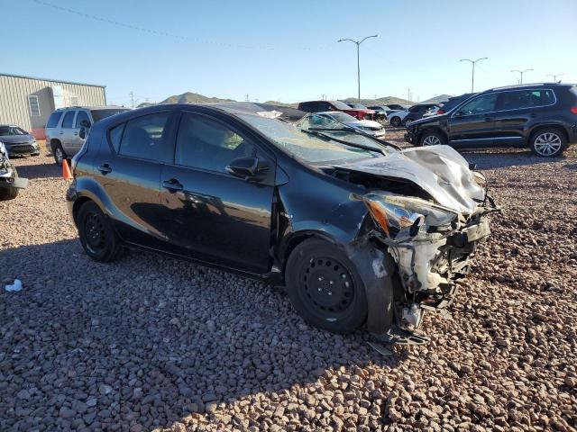 JTDKDTB33F1578781 - 2015 TOYOTA PRIUS C BLACK photo 4