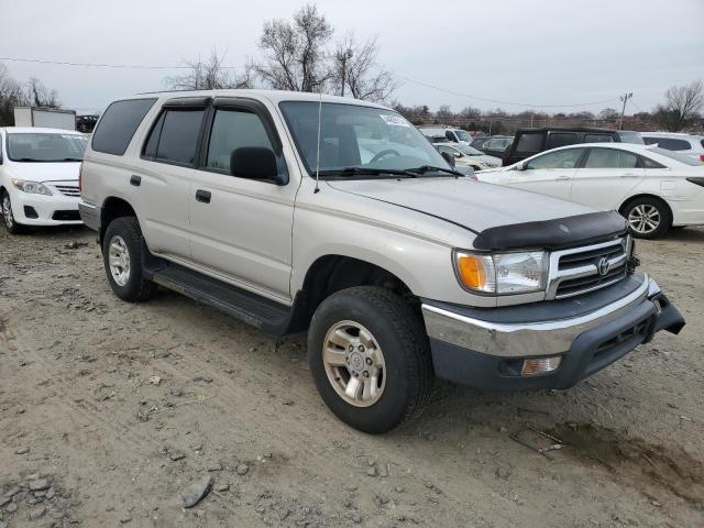 JT3HM84R2X0030811 - 1999 TOYOTA 4RUNNER SR5 TAN photo 4