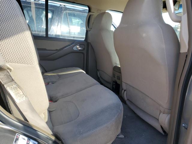 5N1AR18W65C754255 - 2005 NISSAN PATHFINDER LE გრაფიტი ფოტო 10