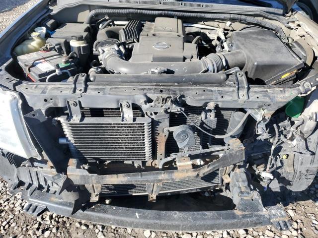 5N1AR18W65C754255 - 2005 NISSAN PATHFINDER LE გრაფიტი ფოტო 11