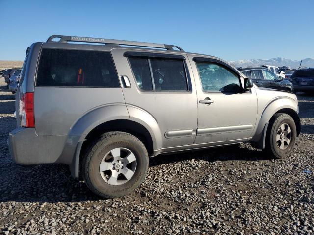 5N1AR18W65C754255 - 2005 NISSAN PATHFINDER LE გრაფიტი ფოტო 3