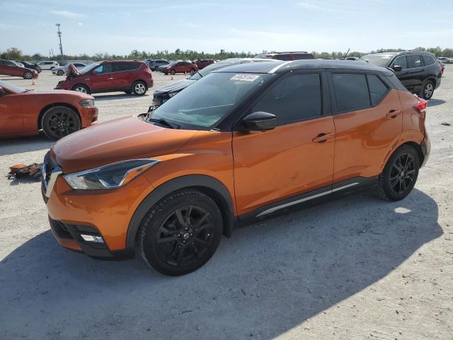 2019 NISSAN KICKS S, 