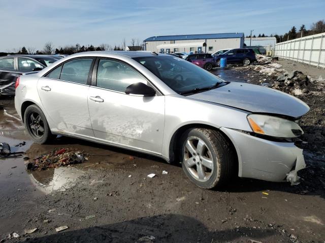 1G2ZH57N984171594 - 2008 PONTIAC G6 GT SILVER photo 4