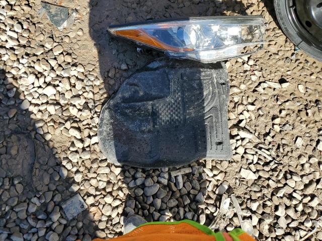 5TDJKRFH6GS506052 - 2016 TOYOTA HIGHLANDER XLE GRAY photo 12