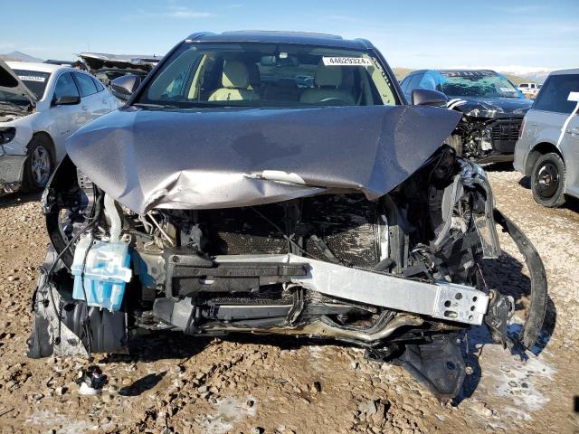 5TDJKRFH6GS506052 - 2016 TOYOTA HIGHLANDER XLE GRAY photo 5