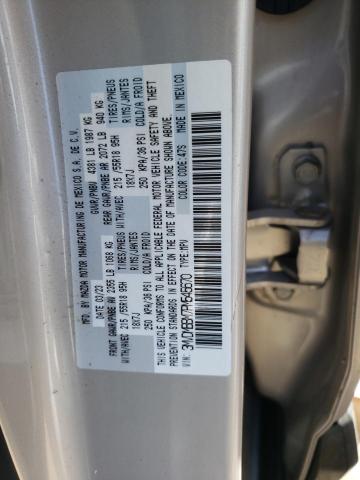 3MVDMBBM7PM545670 - 2023 MAZDA CX-30 SELECT GOLD photo 12