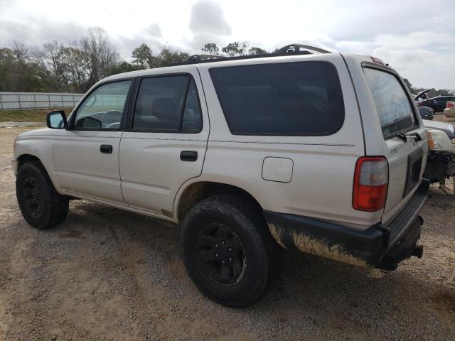 JT3GM84R0W0027089 - 1998 TOYOTA 4RUNNER SILVER photo 2