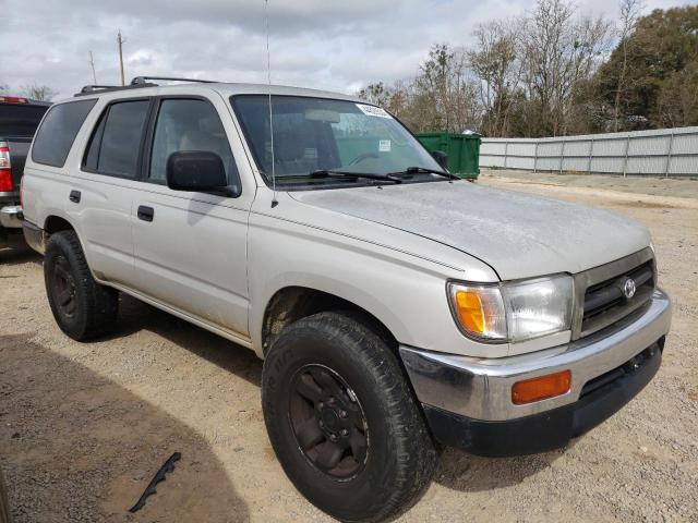 JT3GM84R0W0027089 - 1998 TOYOTA 4RUNNER SILVER photo 4