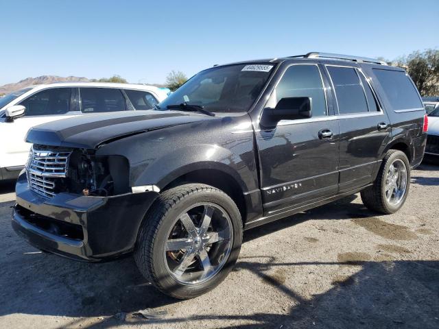 5LMJJ2H58EEL05391 - 2014 LINCOLN NAVIGATOR BLACK photo 1