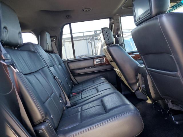 5LMJJ2H58EEL05391 - 2014 LINCOLN NAVIGATOR BLACK photo 11