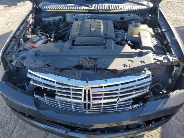 5LMJJ2H58EEL05391 - 2014 LINCOLN NAVIGATOR BLACK photo 12