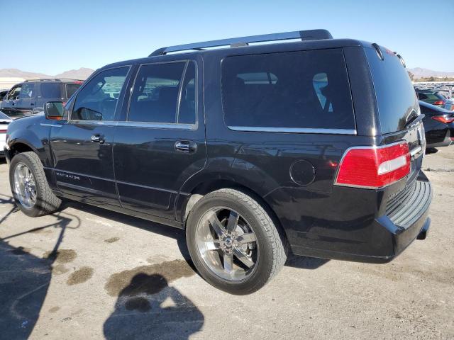 5LMJJ2H58EEL05391 - 2014 LINCOLN NAVIGATOR BLACK photo 2