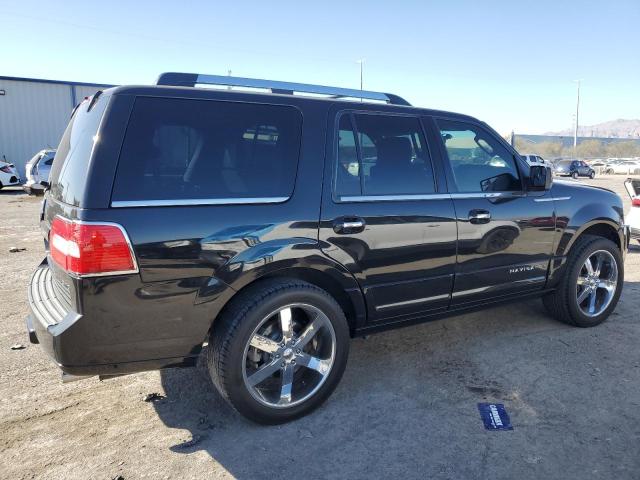 5LMJJ2H58EEL05391 - 2014 LINCOLN NAVIGATOR BLACK photo 3