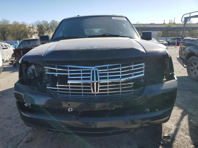 5LMJJ2H58EEL05391 - 2014 LINCOLN NAVIGATOR BLACK photo 5