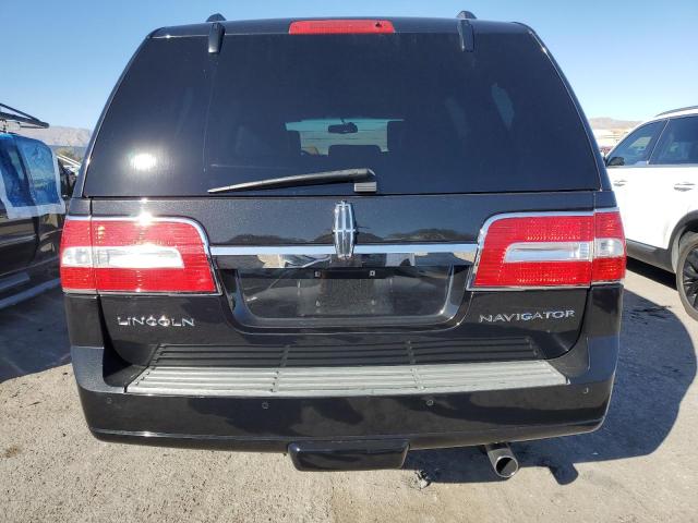 5LMJJ2H58EEL05391 - 2014 LINCOLN NAVIGATOR BLACK photo 6
