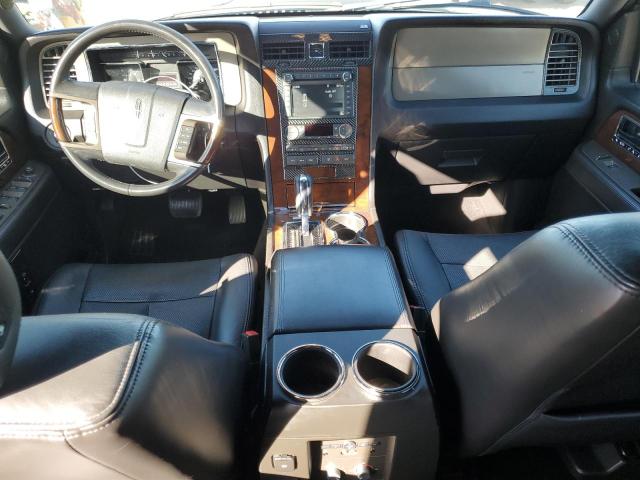 5LMJJ2H58EEL05391 - 2014 LINCOLN NAVIGATOR BLACK photo 8